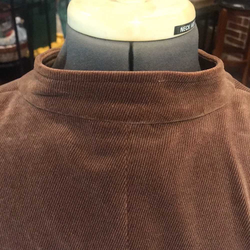 Talbots Brown Jacket - Picture 4 of 13
